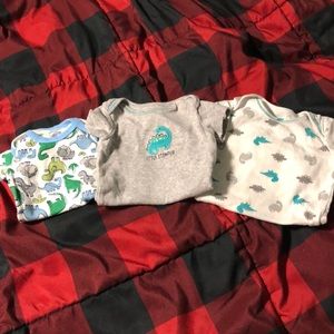 0/3 months onesies
